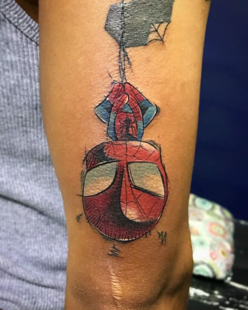 2020 07 25 10.40.25 2360762358601439583 spidermantattoo Outsons