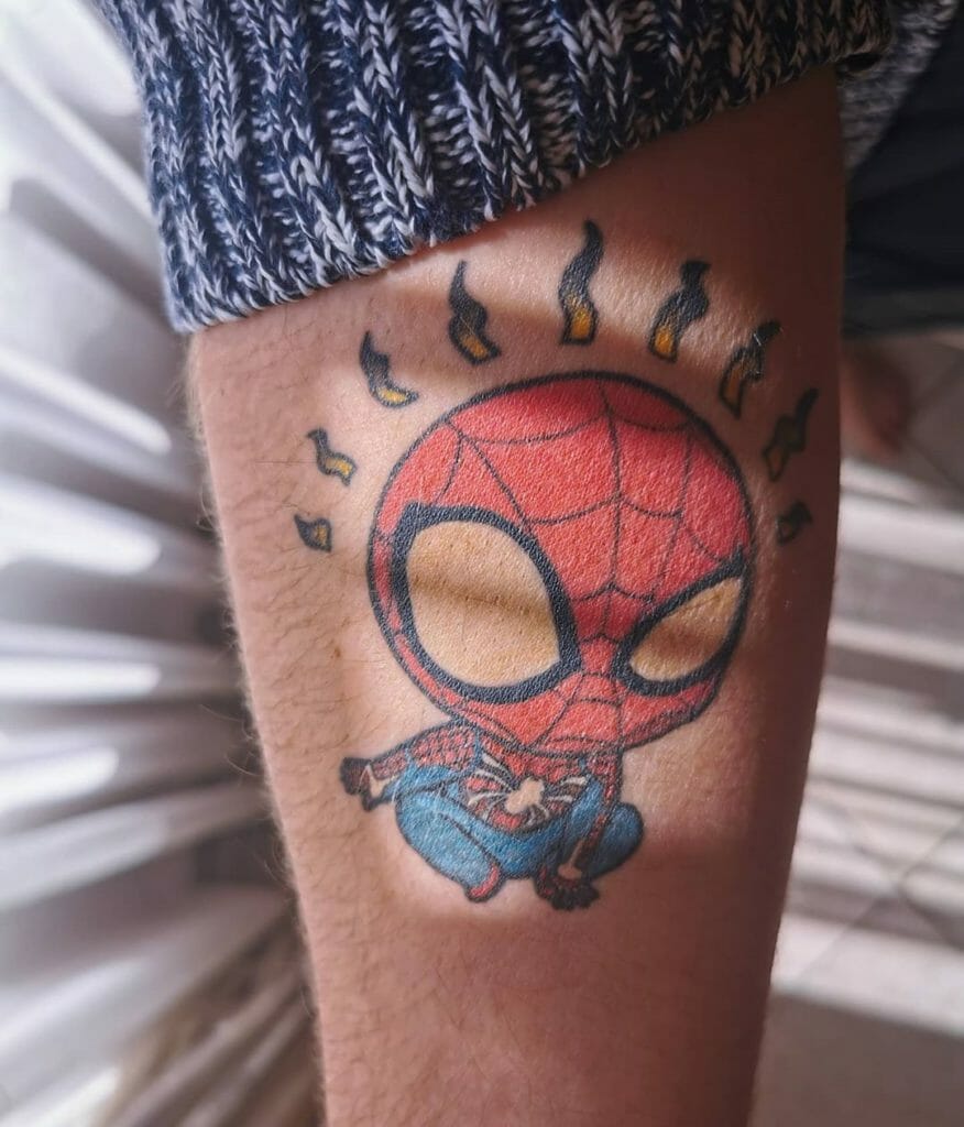2020 07 25 17.09.52 2360958374483212606 spidermantattoo Outsons