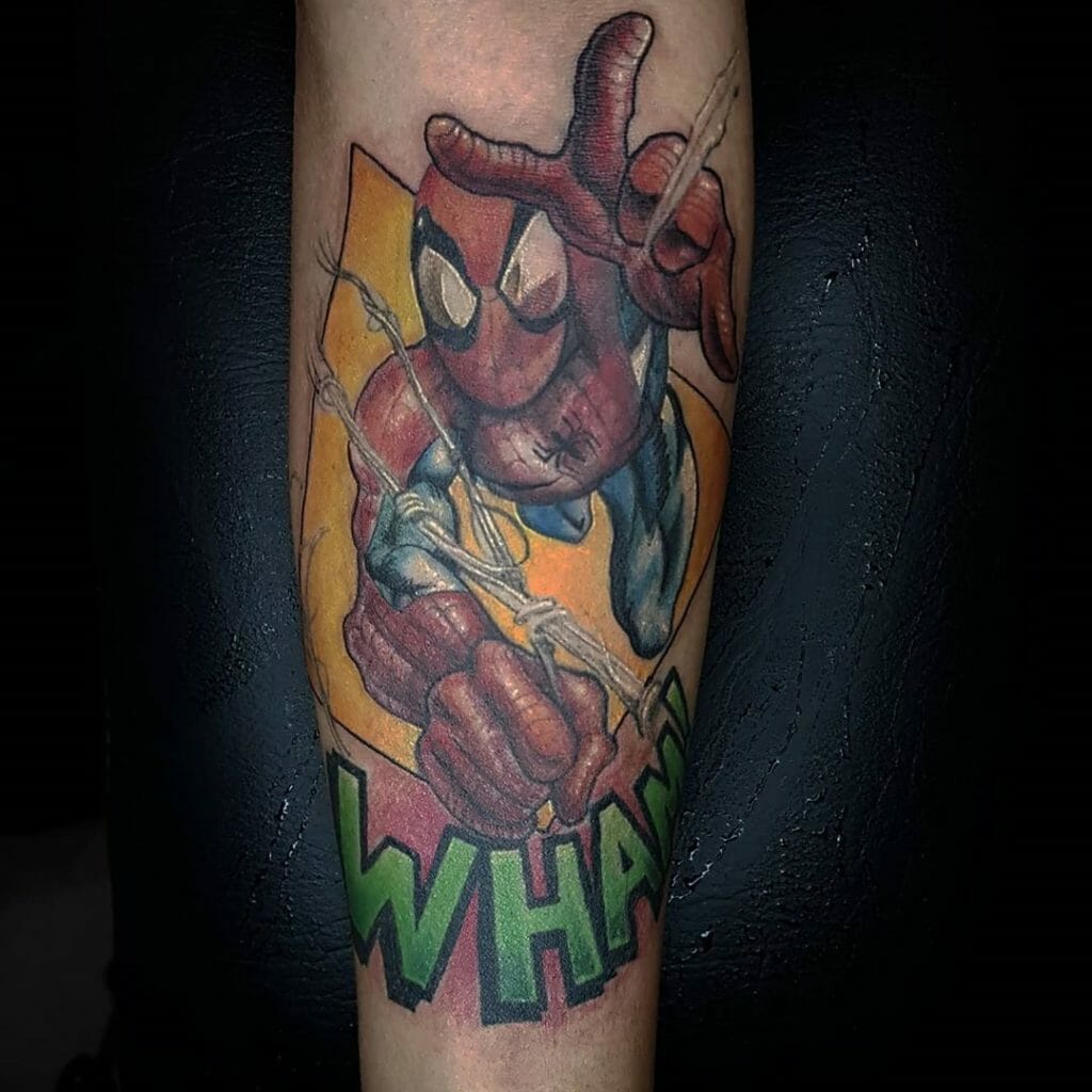 2020 07 28 12.17.07 2362985357597085800 spidermantattoo Outsons