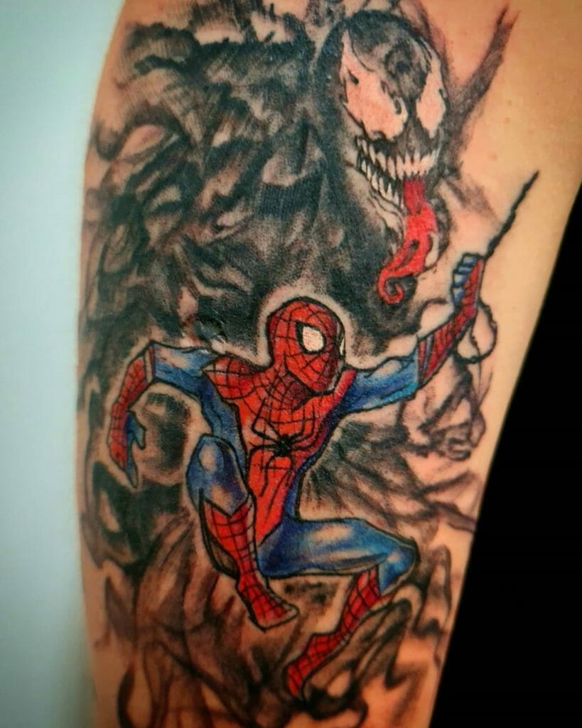2020 07 29 07.34.53 2363568077260249239 spidermantattoo Outsons