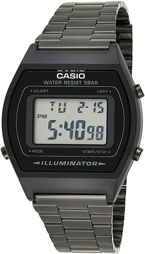 Casio Collection Unisex Adults Watch B640WB Outsons