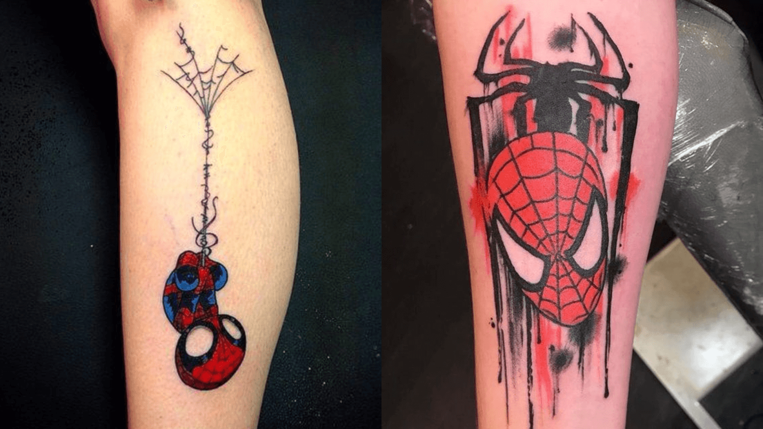 101 Amazing Spiderman Tattoo Designs You Need To See! - Outsons