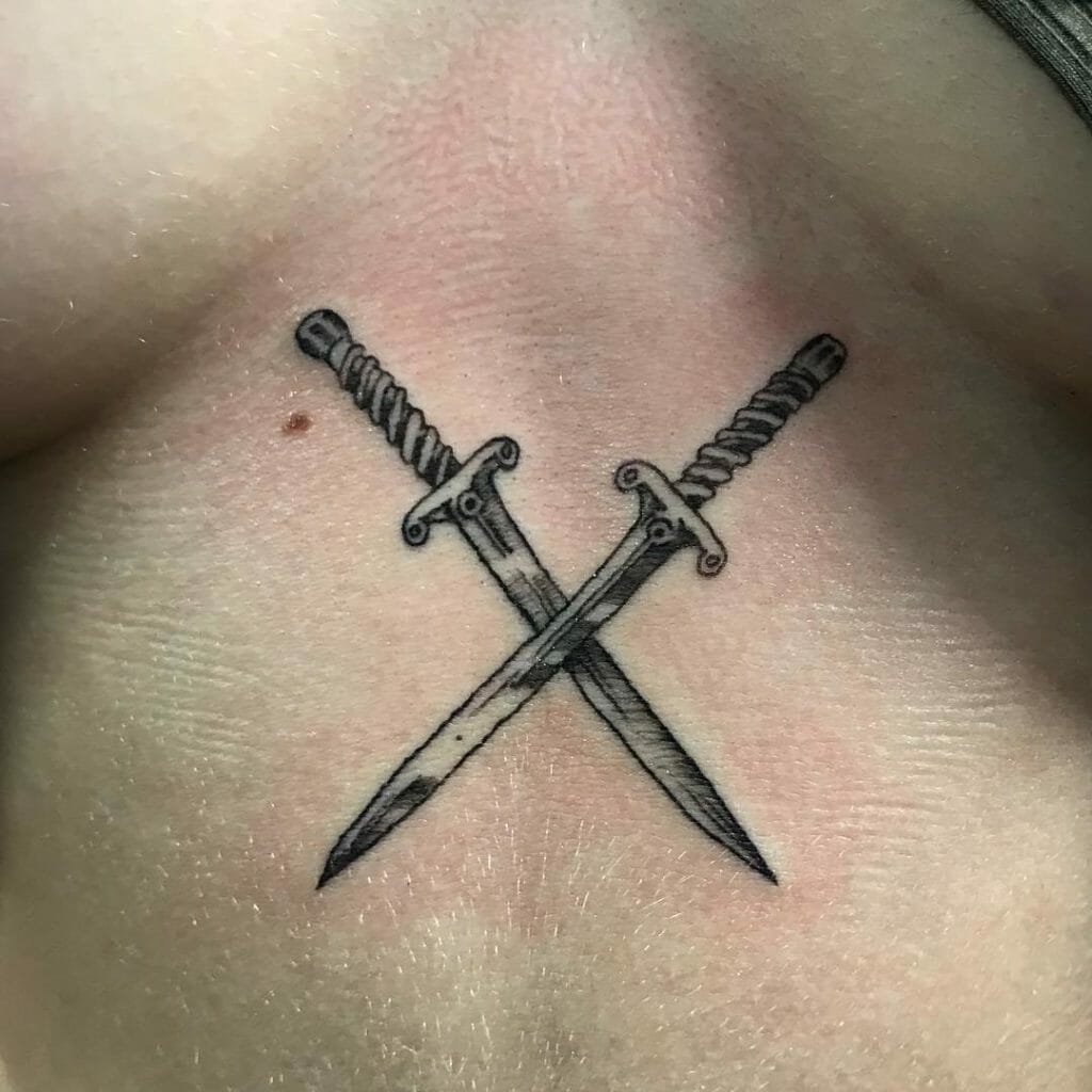 Sword Tattoo Designs Outsons