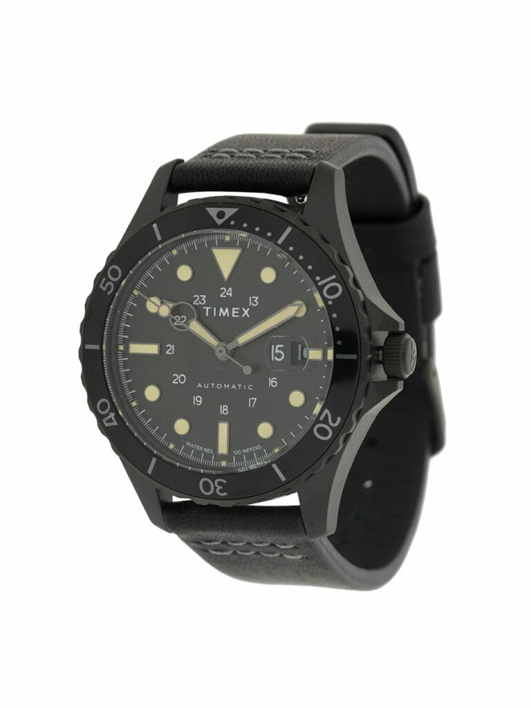 Timex Navi XL Automatic Watch 1 Outsons