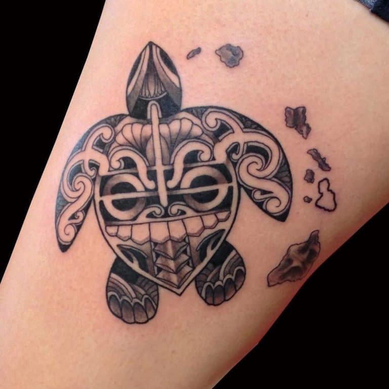 100 Best Hawaiian Islands Tattoo Ideas You Need To See Outsons