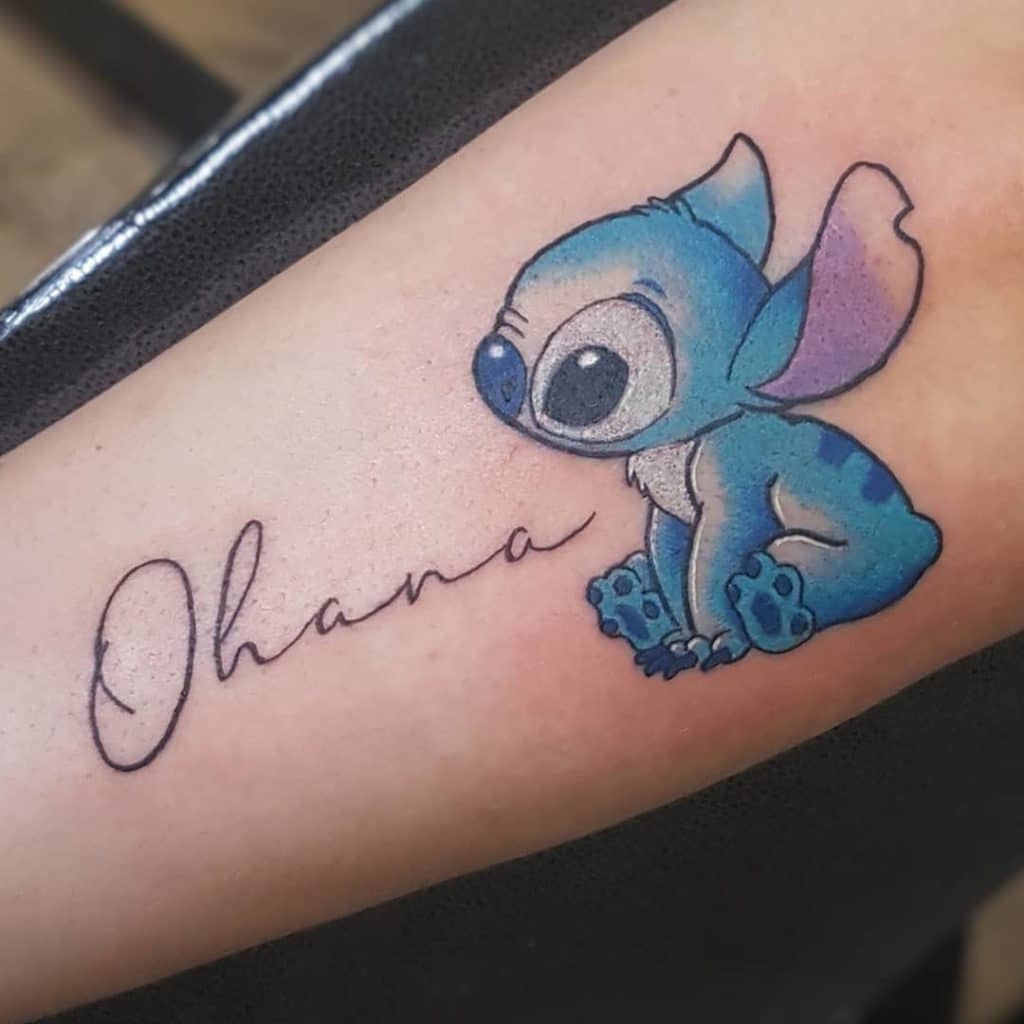 101 Best Ohana Tattoo Designs You Will Love! - Outsons