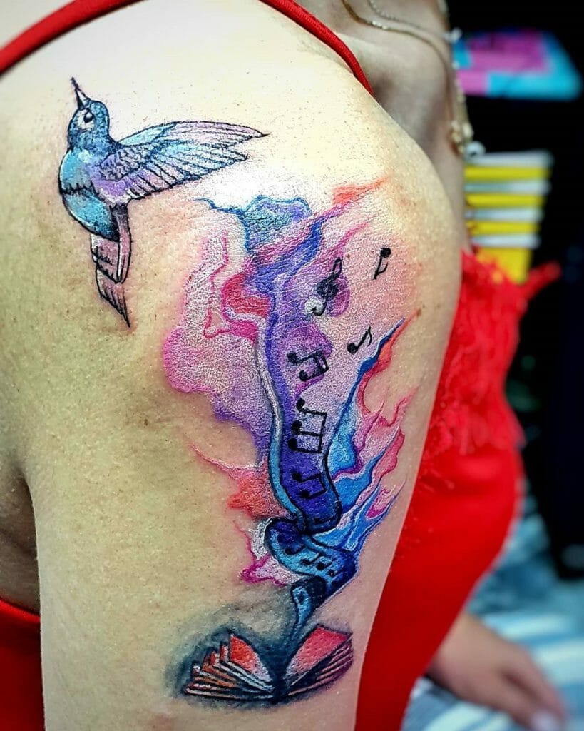 fairy tail tattoo