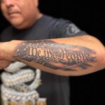 We The People Tattoos