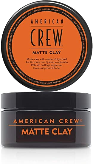 American Crewe Matte Clay