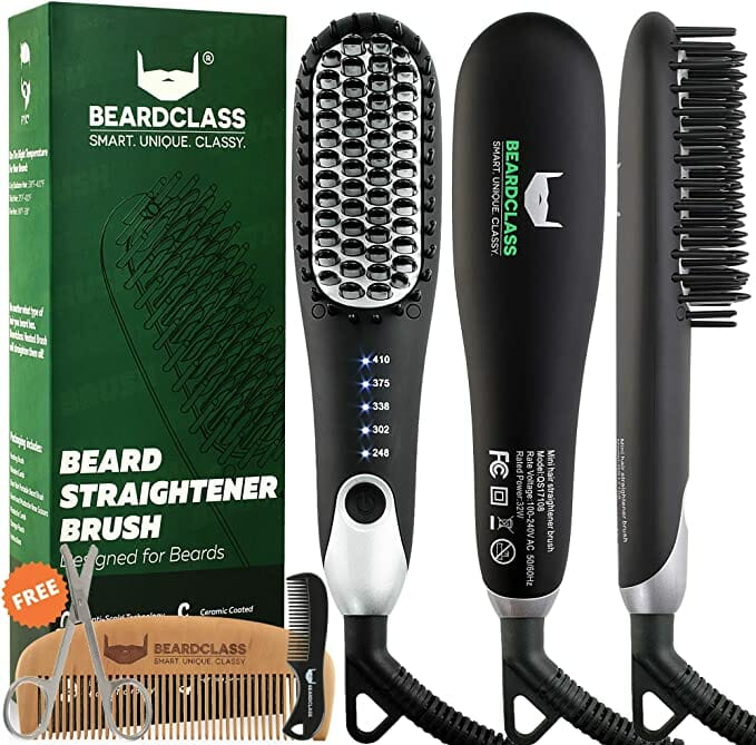 BEARDCLASS-Beard-Straightening-Comb