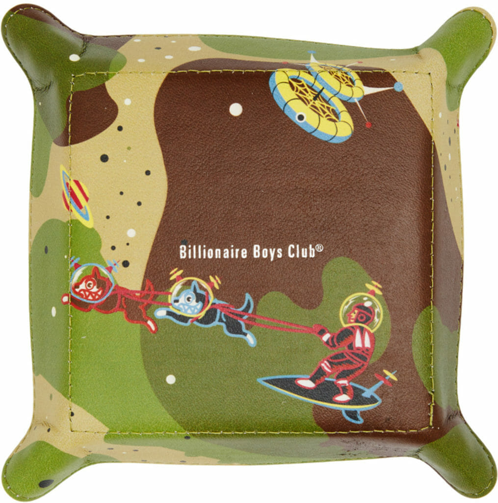 Billionaire Boys Club Multicolor Space Camp Tray