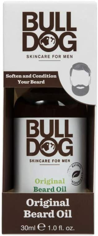 Bulldog Original Oil