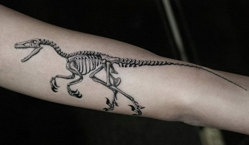 Dinosaur Tattoo Ideas