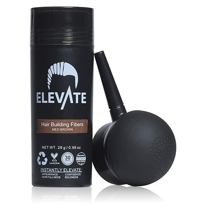 ELEVATE Natural Hair Perfecting Fibers