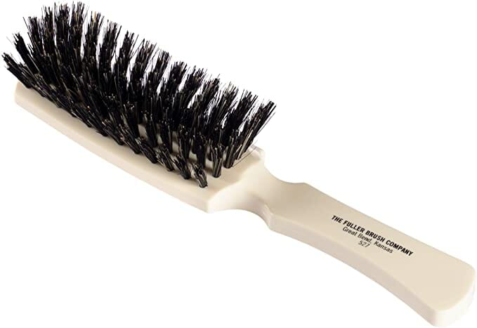Fuller Brush Lustre Professional Hairbrush