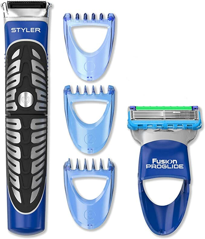 Gillette Fusion Styler 3-in-1 Trimmer