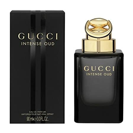 Gucci Intense Oud By Gucci Eau De Parfum Spray