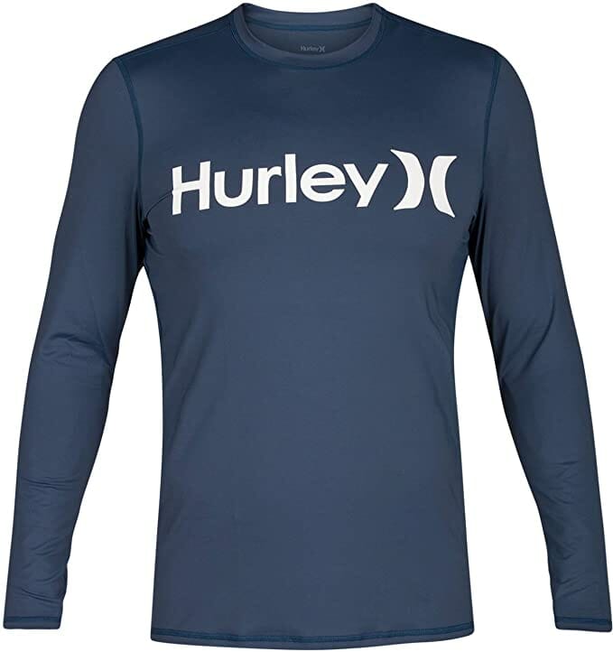 Hurley Men's One & Only Long Sleeve Sun