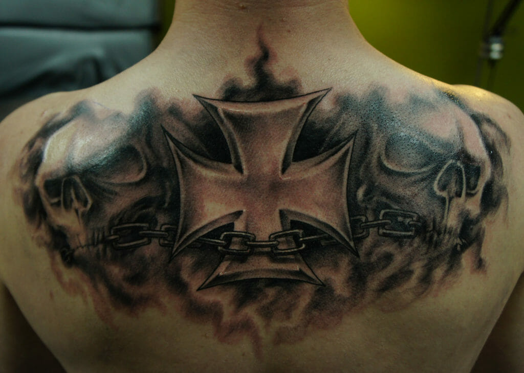 Iron Cross Tattoo