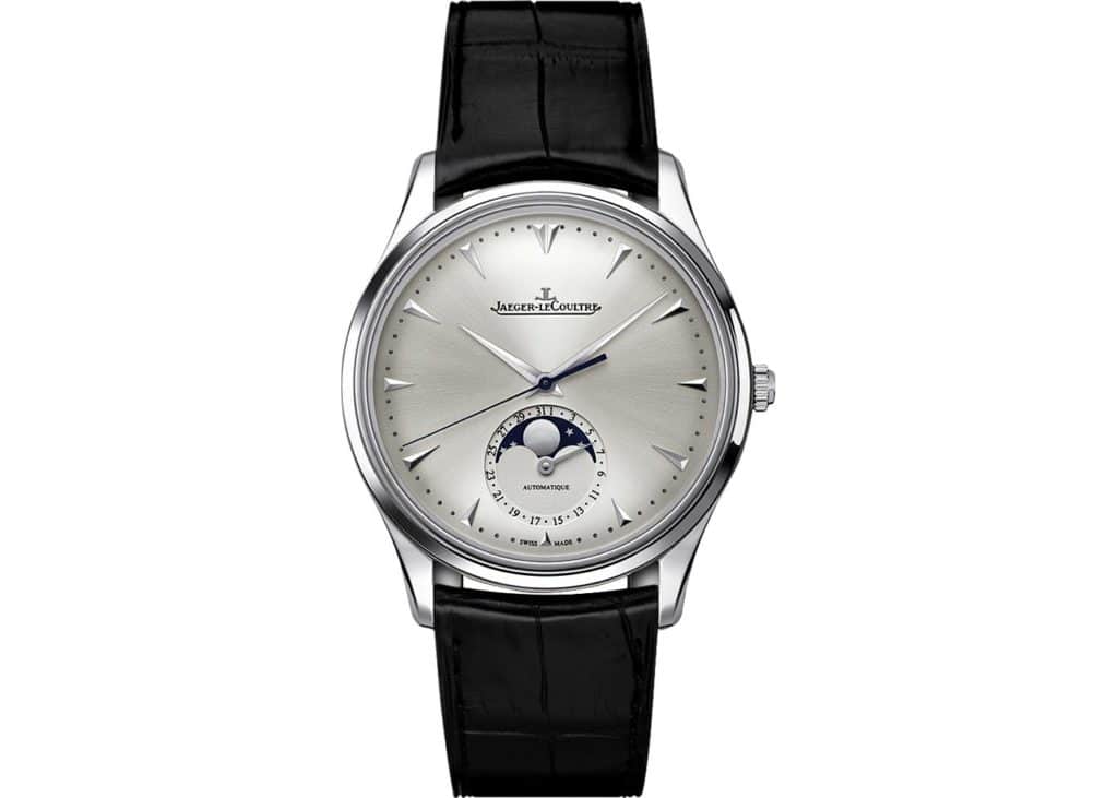 Jaeger-LeCoultre Master Ultra Thin Moon Phase