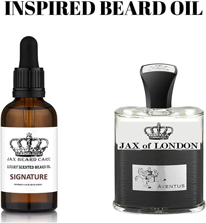 Jax Scented Beard Oil