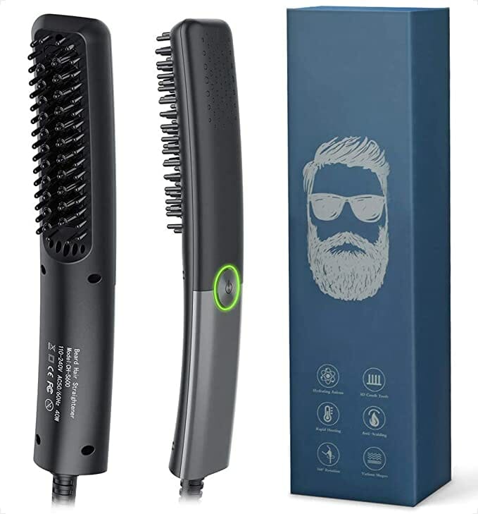 Lidasen-Beard-Straightener-Combs-for-Men-Multifunctional-Ionic-Hair-Beard-Straightener-Brush