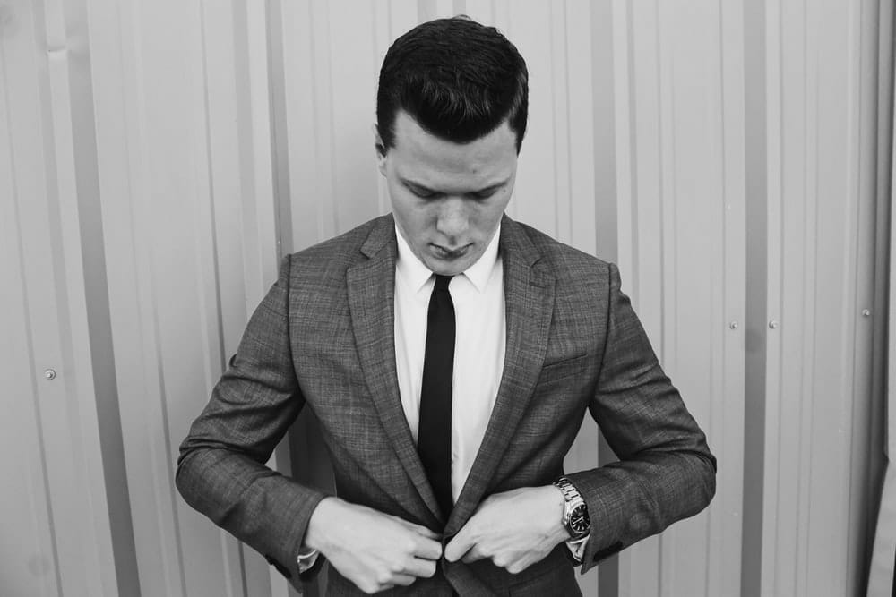 What To Wear To An Engagement Party - 5 Style Hacks Every Guy Needs To Know  | Outsons | Men's Fashion Tips And Style Guides