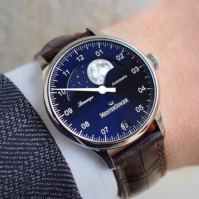 Moonphase Watchs