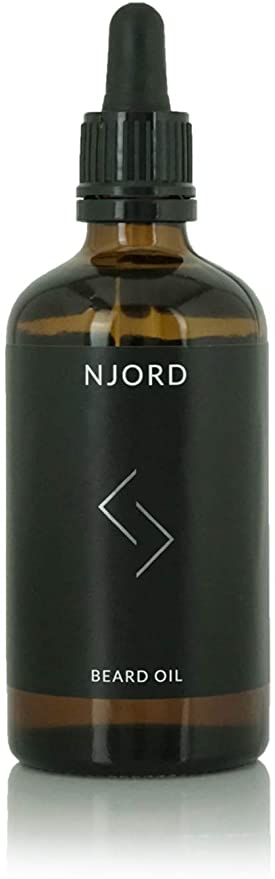 Njord Beard Oil