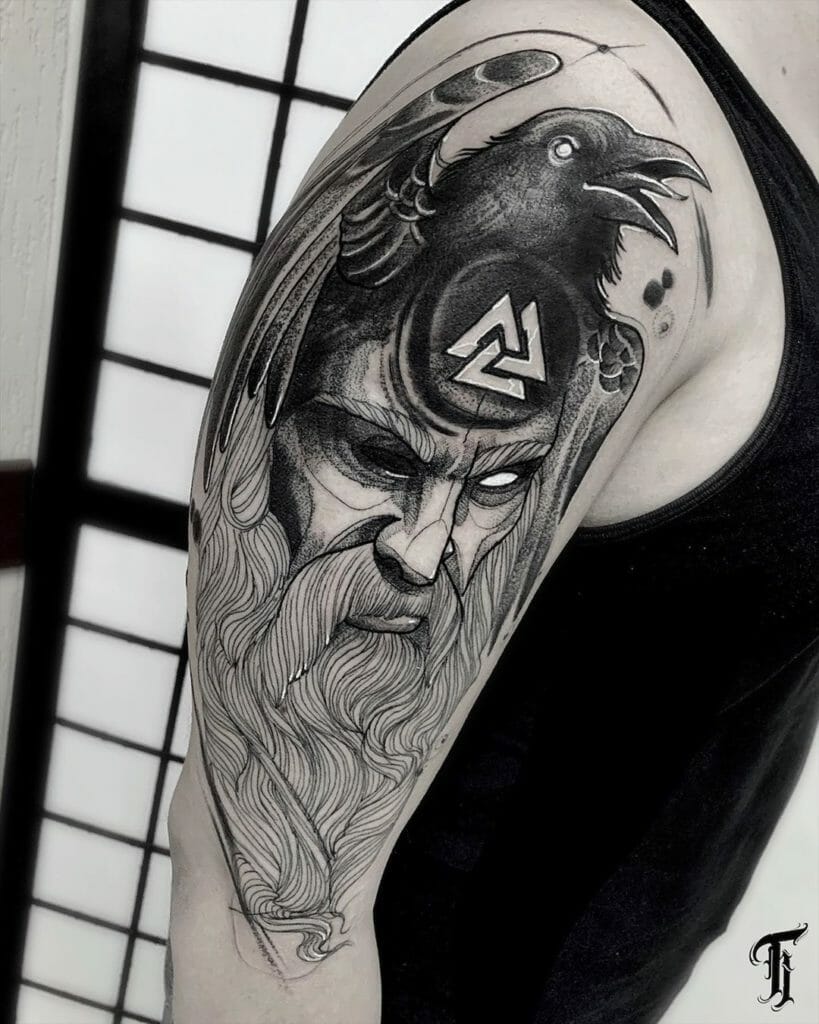 Norse Tattoo Designs