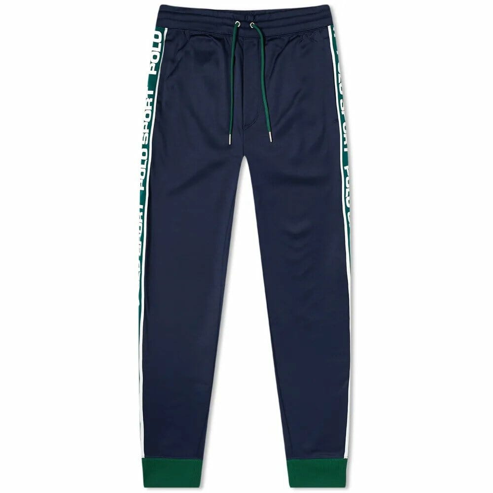 POLO RALPH LAUREN POLO SPORT TAPED TRACK PANT