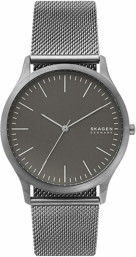 Skagen Stainless Steel Jorn Watch