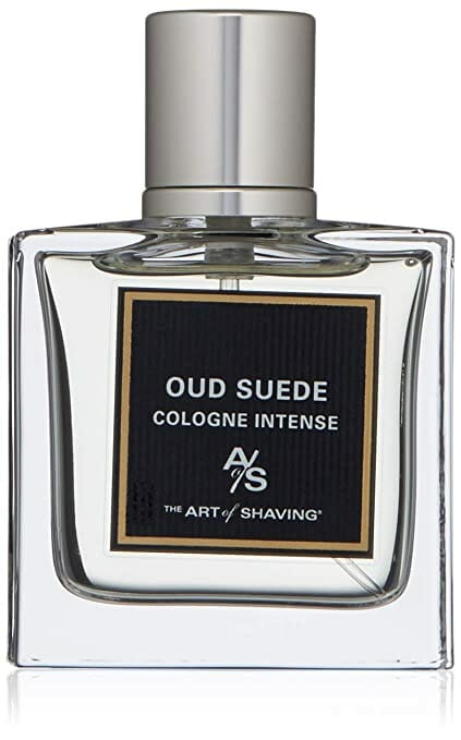 The Art Of Shaving Cologne Intense Oud Suede