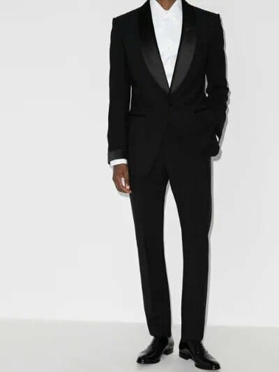 Two-Piece Dinner Suit
