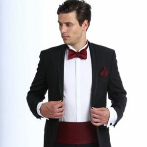 How To Wear A Cummerbund - The Ultimate Guide - Outsons