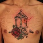 lantern tattoo ideas