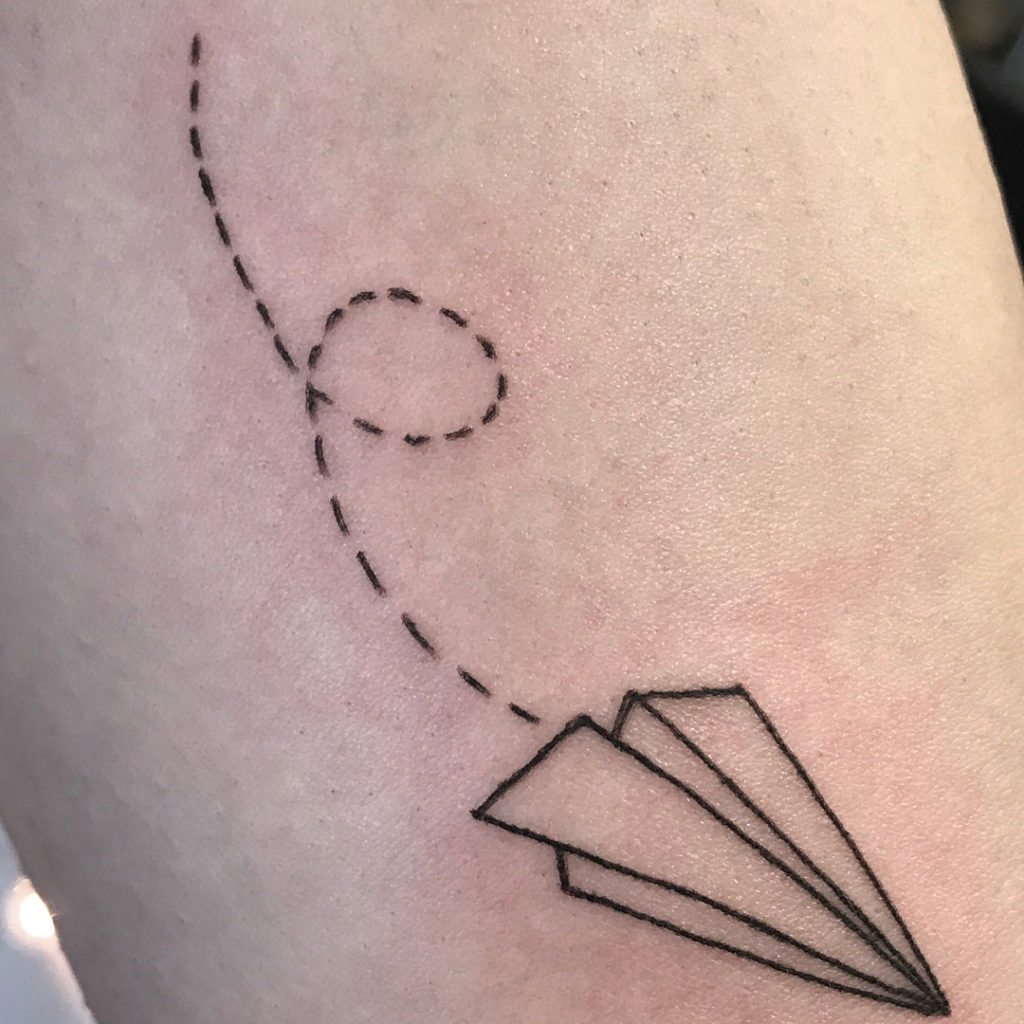 2018 06 01 06.39.38 1791692192084273943 paperairplanetattoo Outsons
