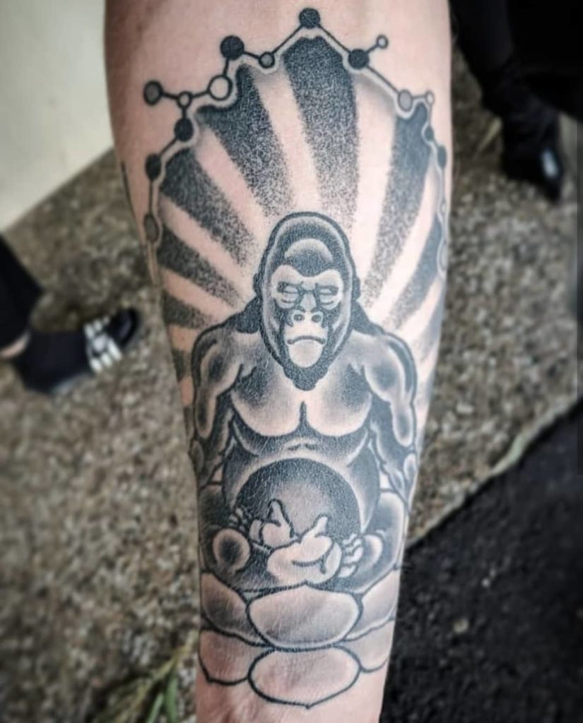 What are the best and worst tattoos in MMA  rMMA