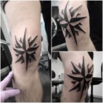 101 Amazing North Star Tattoo Designs You Need To See! - Outsons