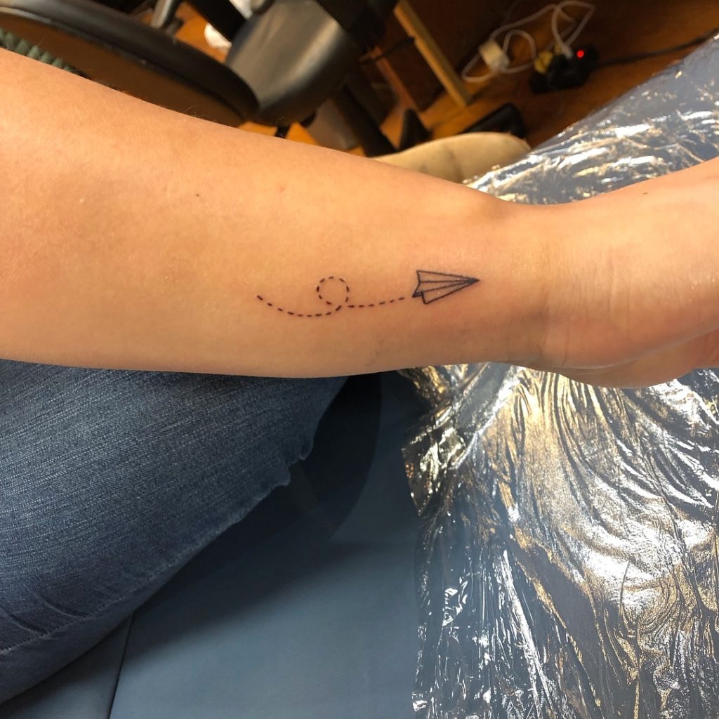 2019 01 18 05.24.37 1959077654963583222 paperairplanetattoo Outsons