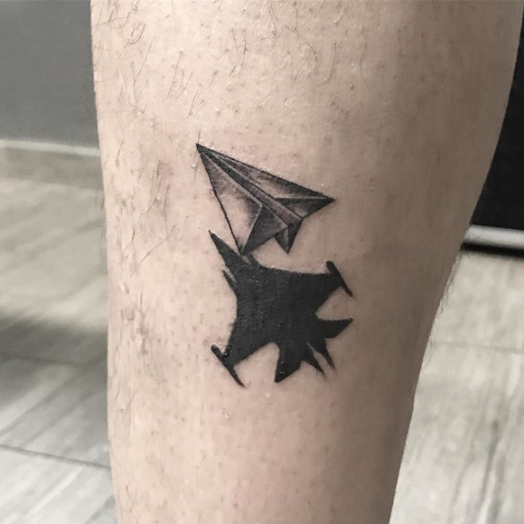 2019 03 05 03.30.25 1992359864210354980 paperairplanetattoo Outsons