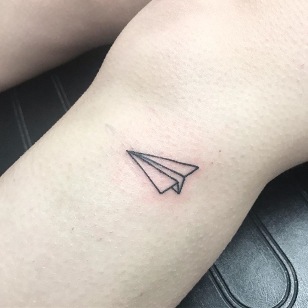 2019 05 26 23.10.20 2052385336765274770 paperairplanetattoo Outsons