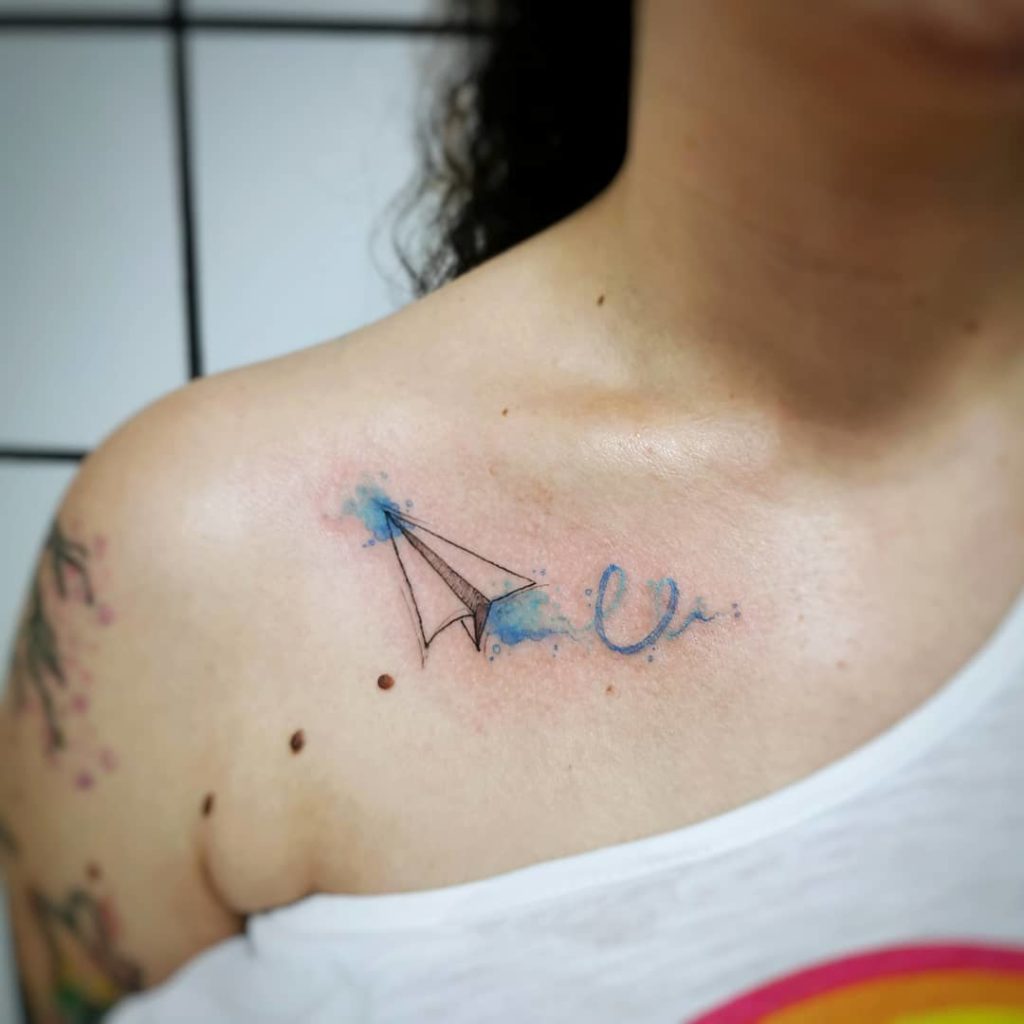 2019 08 09 17.57.15 2106585947668844538 paperairplanetattoo Outsons