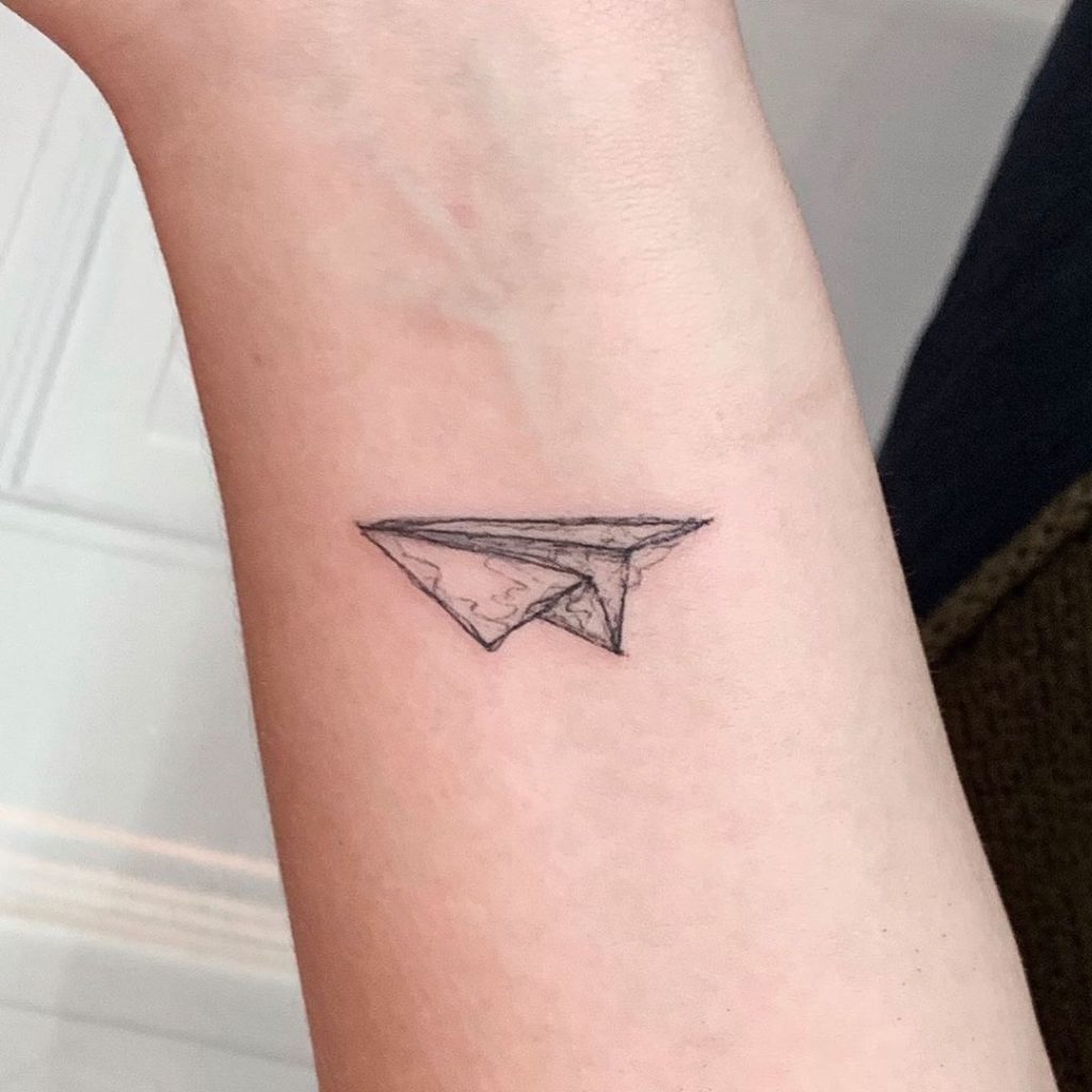 2019 09 27 22.47.36 2142246090933119730 paperairplanetattoo Outsons