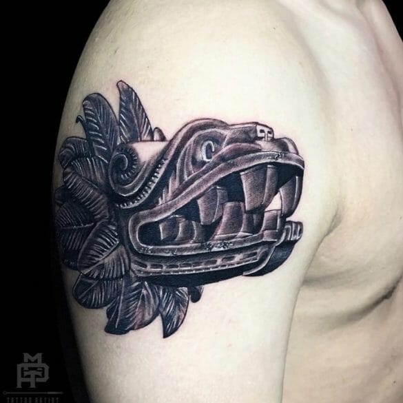 101 Amazing Quetzalcoatl Tattoo Designs To Inspire You In 2023