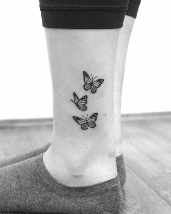 100 Latest Fine Line Tattoo Ideas To Inspire You In 2023! - Outsons