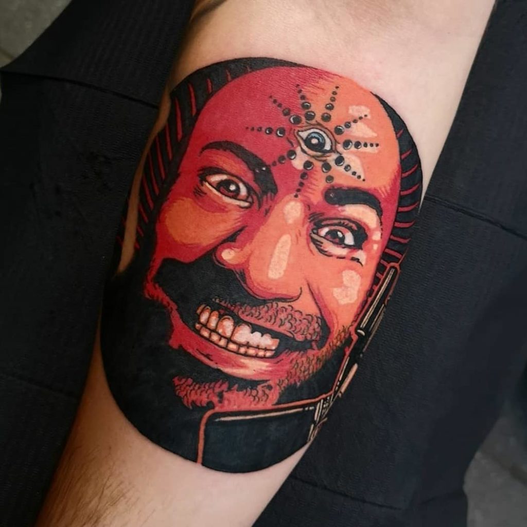 101 Best Joe Rogan Tattoo Designs You Need To See  Outsons
