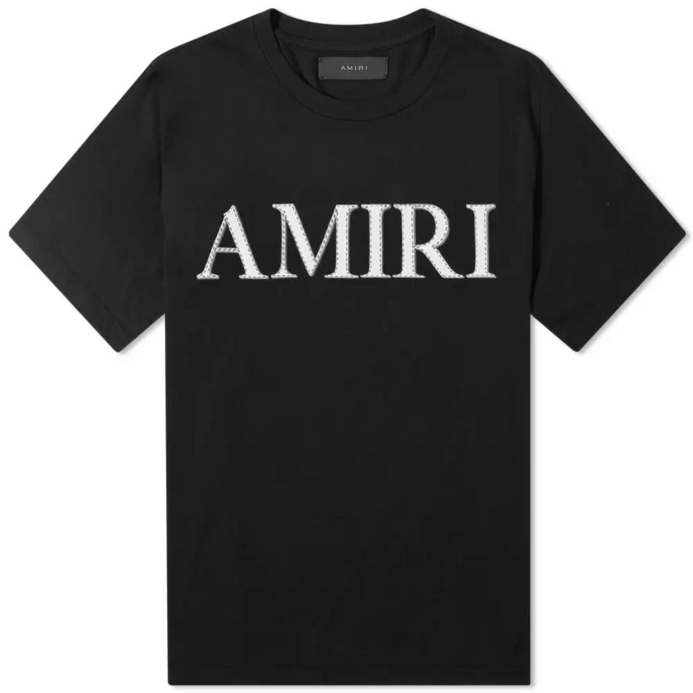AMIRI STITCH TEE