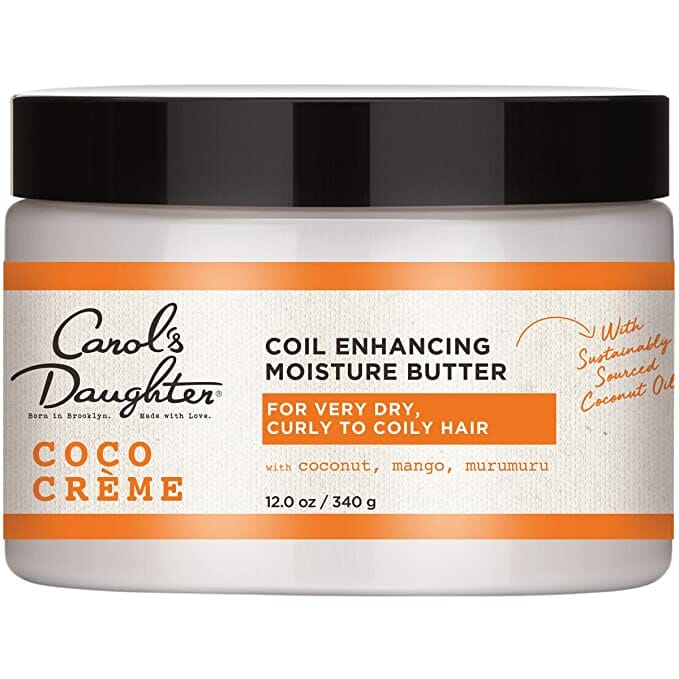 Coco Creme Coil Enhancing Moisture Butter 1 Outsons