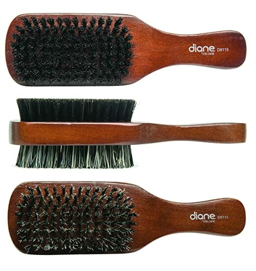 Diane Two-Sided Club Brush